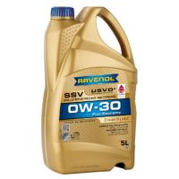 Ravenol SSV Fuel Economy SAE 0W-30 5� new 4014835867536