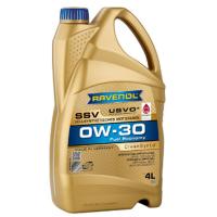 Ravenol 111114500401999/ SSV Fuel Economy SAE 0W-30 4� 4014835842489