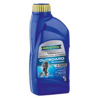 Ravenol 115220000101999/ ��� 2����.������� Outboardoel 2T teilsynth. 1� 4014835728318