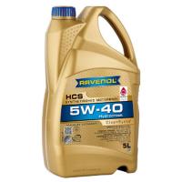 Ravenol 5W-40 HCS A3/B4 CF/SN ������������� 5� 4014835723962