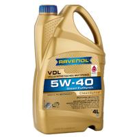 Ravenol 5W-40 VDL B3/B4 CF ������������� 4� 4014835723795