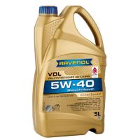 Ravenol 5W-40 VDL B3/B4 CF ������������� 5� 4014835723757
