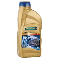 ����� ��������������� RAVENOL 4014835714014 /121110700101999/ 1L  ATF SP-IV ��������� ������������� RAVENOL 4014835714014