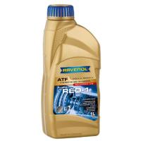 ����� ��������������� RAVENOL 121111700101999 ATF RED-1 �������������  RAVENOL 4014835719019