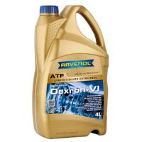 ����� ��������������� RAVENOL 121110500401999 4L RAVENOL� Automatik-Getriebe-Oel Dex RAVENOL 4014835732292