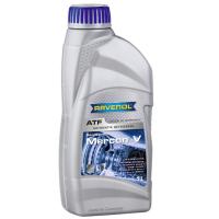 ����� ��������������� RAVENOL 121210100101999 1L MERCON� V ATF and Power Steering Fl RAVENOL 4014835732919