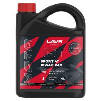 Lavr 10/40 MOTO GT SPORT 4T 4 � Ln7728