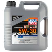 LiquiMoly 5/30 Special Tec LL ������������� SL/CF �3/�4 4 � 2339
