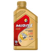 Mirax MX9 5/30 ILSAC GF 6A API SP, ACEA A5/B5, GM Dexos 1 Gen 2 ������������� 1 � 607028