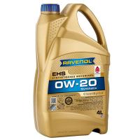 Ravenol 0/20 EHS A3/B4 C5/C6 SN Plus/SP/GF-6A ������������� 4 � 111111300401999