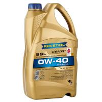 Ravenol 0/40 SSL A3/B4 SN/CF ������������� 4 � 111110800401999