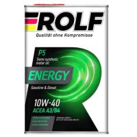 Rolf Energy 10/40 SL/CF �/������������� 4 � *� � 322227