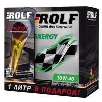 Rolf Energy 10/40 SL/CF �/������������� 4 � ����� 4 �+1 � 322320