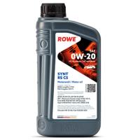 Rowe 0/20 Hightec Synt RS ACEA A1/B1,C5, API SP RC/SN PLUS RC ���+�� 1 � 20379-0010-99