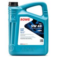 Rowe 5/40 Hightec Synt ASIA ACEA C3, API SN/CF ������������� 5 � 20246-0050-99