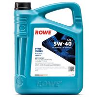 Rowe 5/40 Hightec Synt RS DLS Dexos 2,LL-04, MB-229.31/51/52,VW 511 00,C3,SN/CF ����. 5 � 20307-0050-99