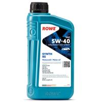 Rowe 5/40 Hightec Synth RS ACEA A3/B4,API SN, MB 229.5, VW 502 00/505 00 ������������� PAO 1 � 20001-0010-99