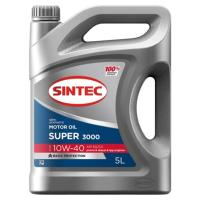 Sintec 10/40 Super 3000 SG/CD �/������������� 5 � 600293