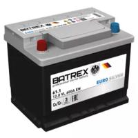 ��� Batrex EUROSILVER 61 Ah 600 A 242�175�190 �.�. 4610082700451