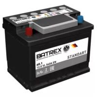 ��� Batrex STANDART 60 Ah 550 A 242�175�190 �.�. 4610082700635