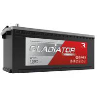 ��� GLADIATOR Energy 210 Ah 1390 A 516x223x223 �.�. HCV GEN21040