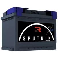 ��� Sputnik 62 Ah 550 A 242x175x190 �.�. LCV SPU6210