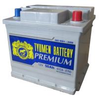 ��� TYUMEN BATTERY Premium 50 �/� 410A �.�. 207*175*190 6CT50L0