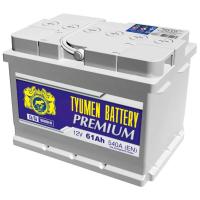 ��� TYUMEN BATTERY Premium 61 �/� 540A �.�. 242*175*175 ������ 6CT61L0
