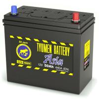 ��� TYUMEN BATTERY ASIA 50 �/� 440A �.�. ����./��. 236*128*223 6CT-50L0ASIA