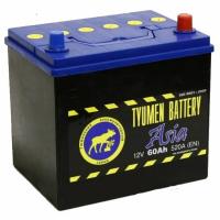 ��� TYUMEN BATTERY ASIA 60 �/� 550A �.�. 230*173*220 6CT60L0ASIA