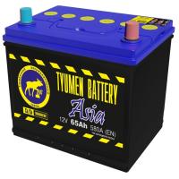 ��� TYUMEN BATTERY ASIA 65 �/� 580A �.�. 230*173*220 6CT65L0ASIA