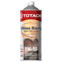 TOTACHI ULTIMA RACING UHP Fully Synthetic 5W-50 API SP, ACEA A3/B4 1� E4801