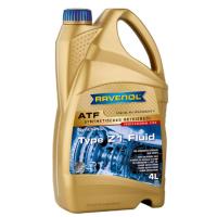 RAVENOL 4014835719293 /121110900401999/ 4L ATF Type Z1 Fluid 4014835719293