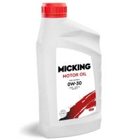 Micking Motor Oil EVO1 0W-30 API SP ACEA C2 synth. 1� M2122