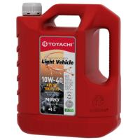 TOTACHI NIRO LV Semi-Synthetic SN/CF 10W-40 4�