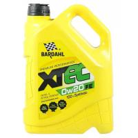BARDAHL XTEC 0W20 FE VW 508.00/509.00 5L (����������� ����. �������� �����) 36803