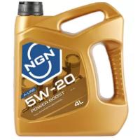 NGN 5W-20 POWER BOOST A-LINE SN 4� ����. V272085351