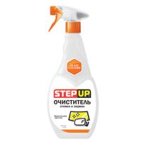 ���������� ������ � ������ STEP UP  Glass Cleaner 473�� ����� SP5562