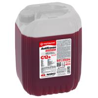���������� ��������� TOTACHI NIRO ANTIFREEZE Red G12+ 10�� 44610