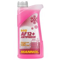 �������� MANNOL Longlife AF12+ (-40��) (1 �) ������� MN4012-1