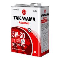 Takayama 5W-30 Adaptec SP, GF-6A 4� ������������� 6056131