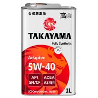 Takayama 5W-40 Adaptec SN/CF, A3/B4 1� 605586