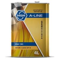 NGN 0W-30 A-Line SP/ILSAC GF-6 4� ����. V182575111