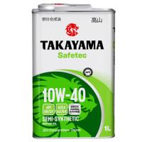 ����� �������� Takayama 10W-40 Safetec SN/CF, A3/B4 1� 6056034