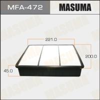 ������ ��������� Masuma MFA-472
