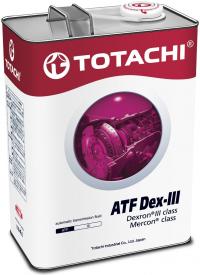 TOTACHI ATF DEXRON-III 4�