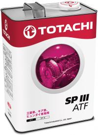 TOTACHI ATF SP III 4�
