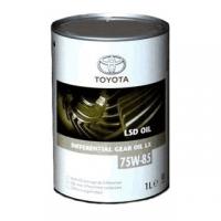 TOYOTA GEAR OIL LSD LX GL-5 75W-85 1� (08885-81070)