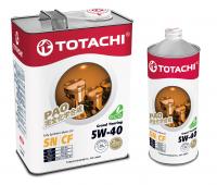 TOTACHI Grand Touring Fully Synthetic SN 5W-40 (4�+1�)