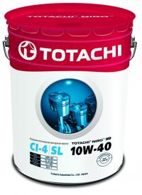 TOTACHI NIRO HD Semi-Synthetic  API CI-4/SL 10W-40 19�